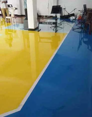 Chemical Resistant Flooring Services in Supa