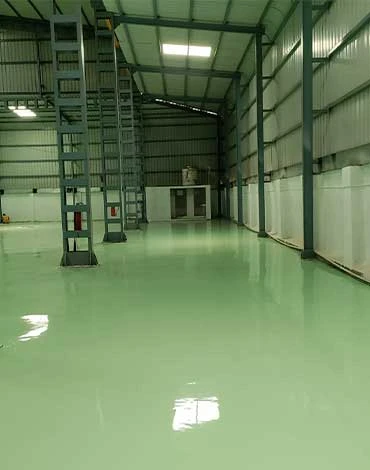 Epoxy Flooring Services in Supa