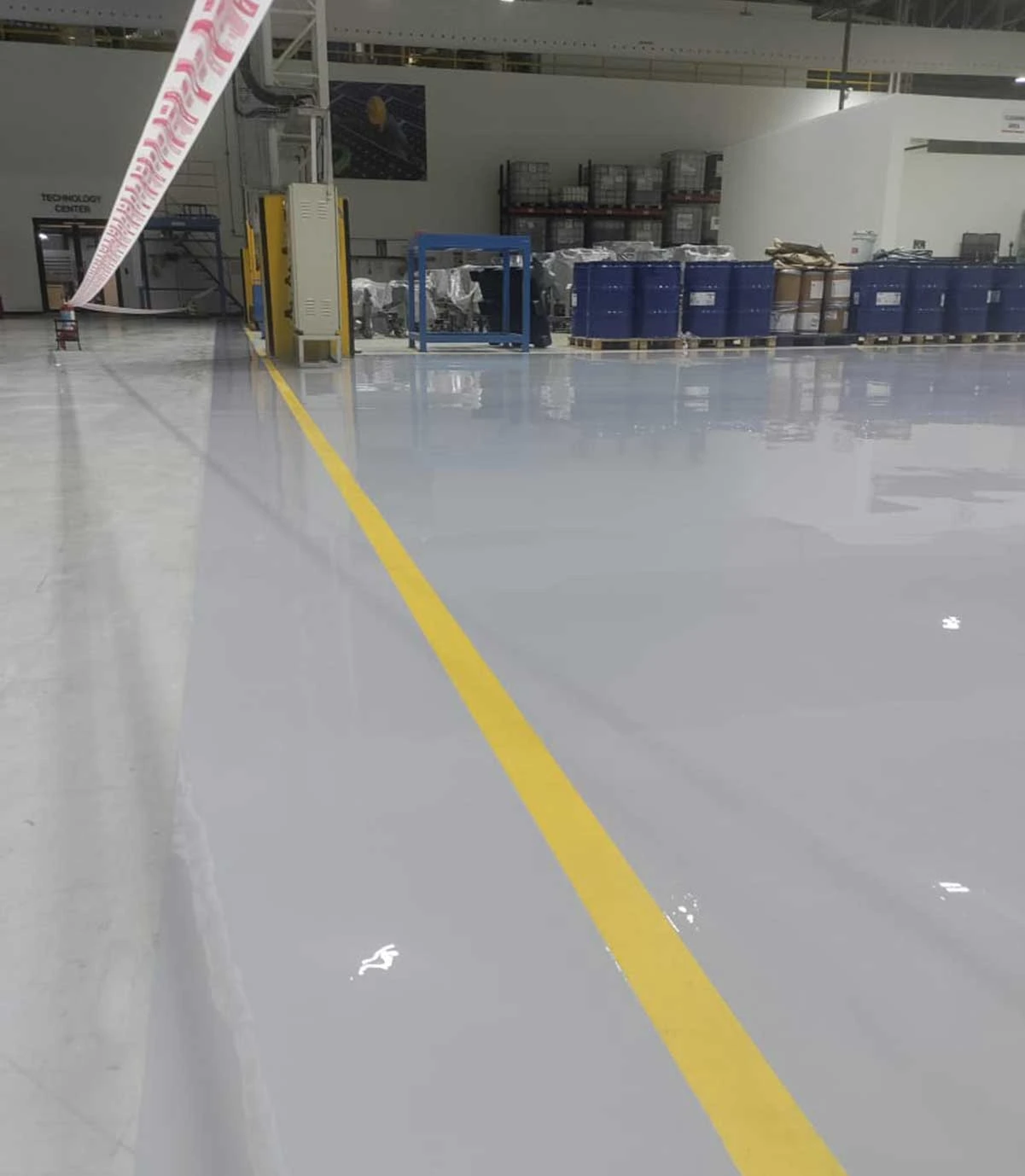 Industrial Epoxy Floor Coatings Services in Pune